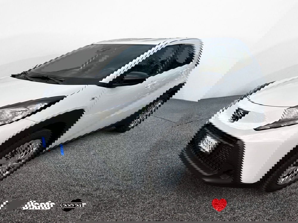 Toyota Aygo X nuova a Latina