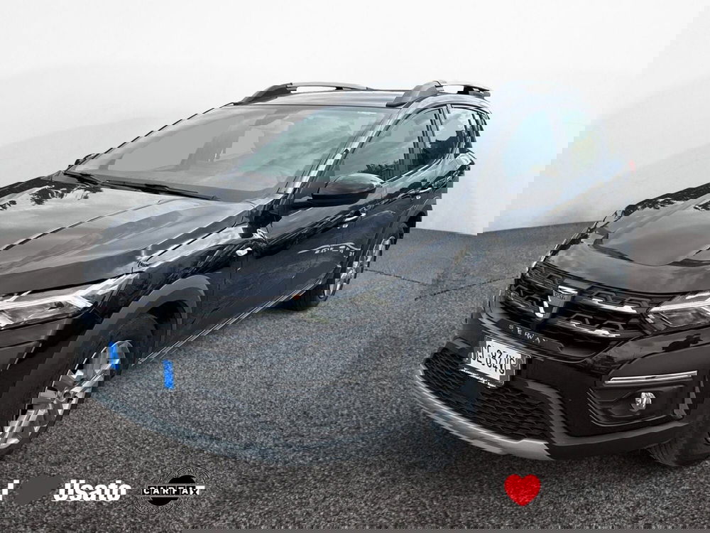 Dacia Sandero usata a Roma