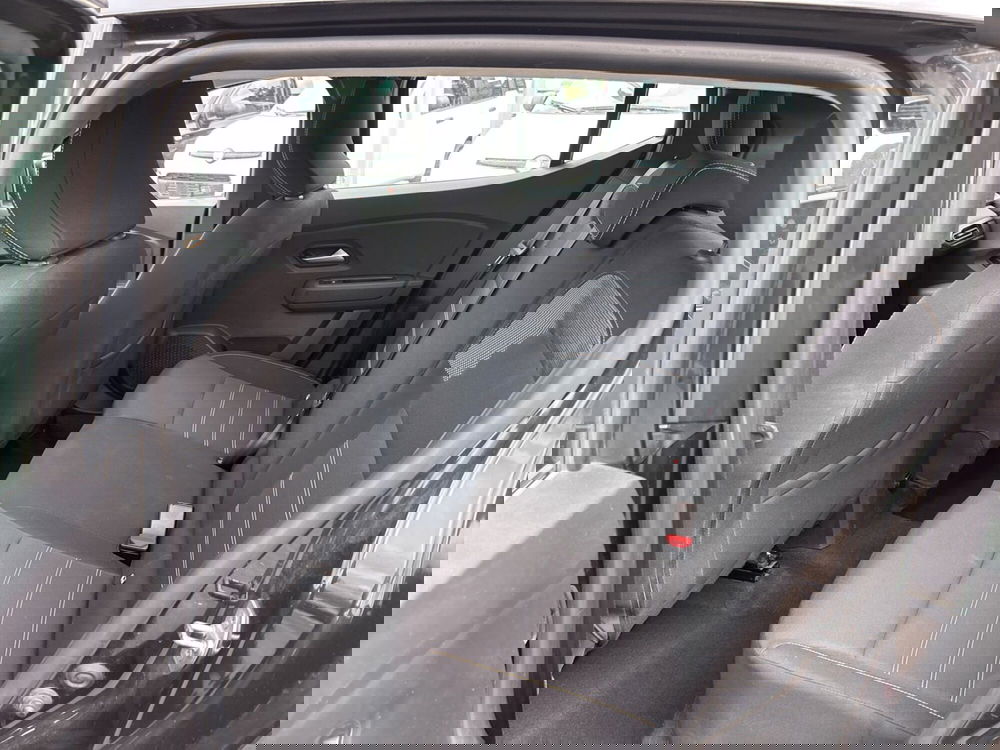 Dacia Sandero usata a Roma (12)