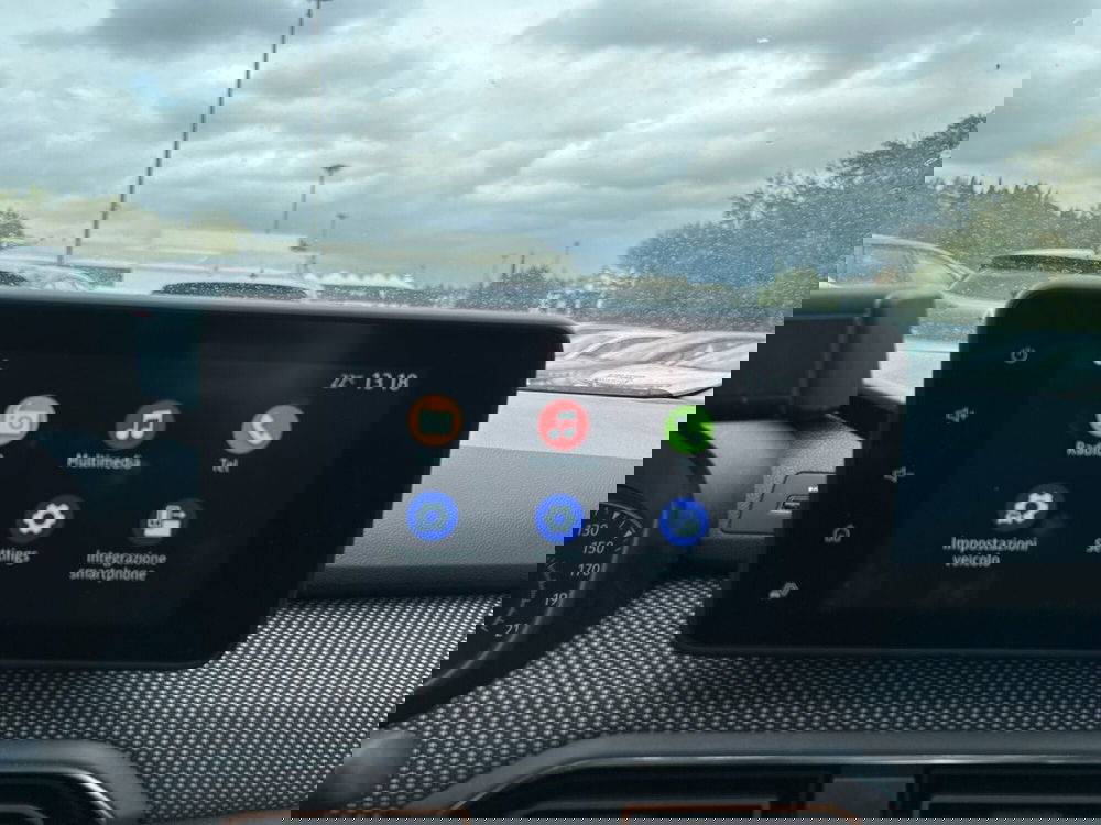 Dacia Sandero usata a Roma (16)