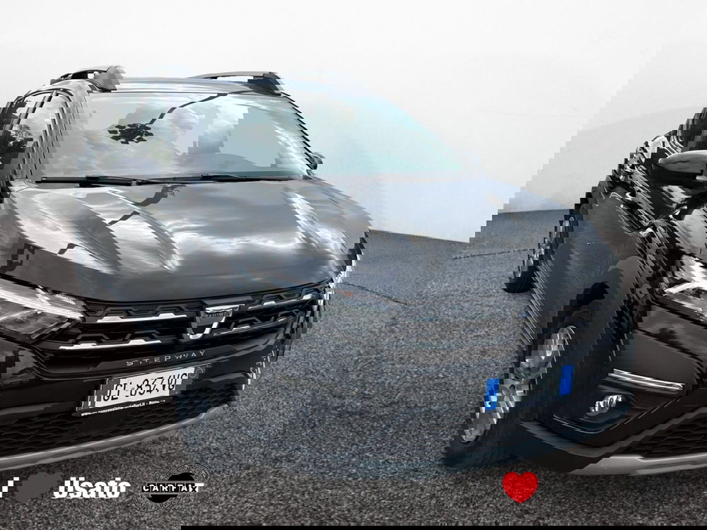 Dacia Sandero usata a Roma (2)