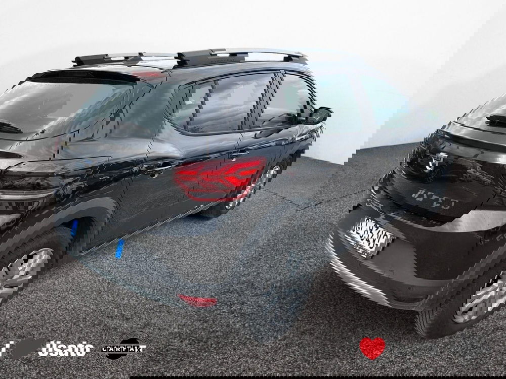 Dacia Sandero usata a Roma (3)