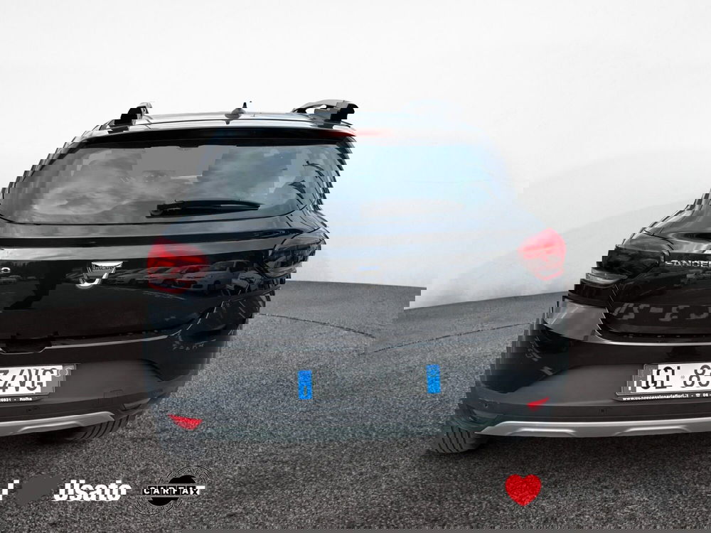 Dacia Sandero usata a Roma (5)