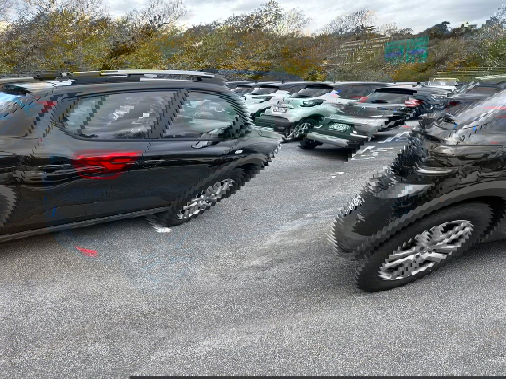 Dacia Sandero usata a Roma (6)