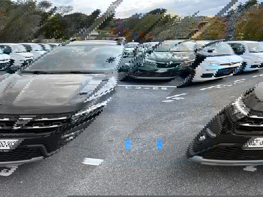 Dacia Sandero usata a Roma (7)