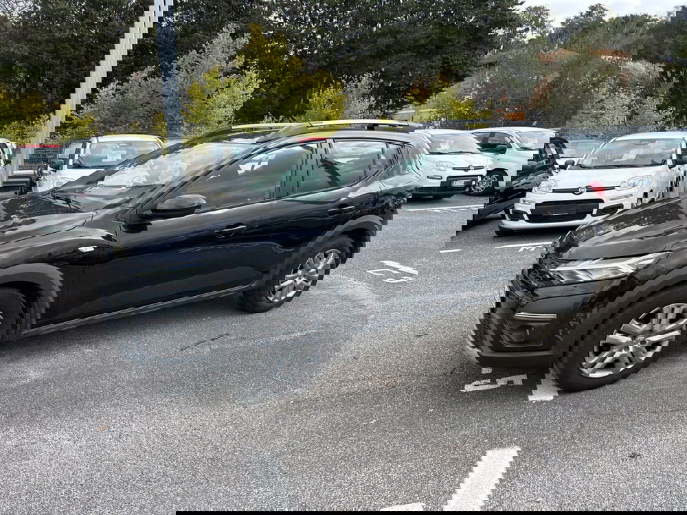 Dacia Sandero usata a Roma (8)