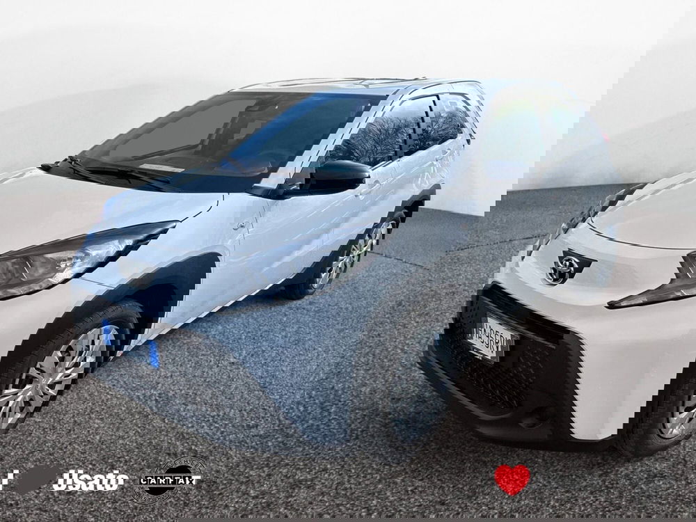 Toyota Aygo X nuova a Latina