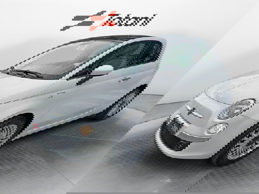 Fiat 500 usata a L'Aquila