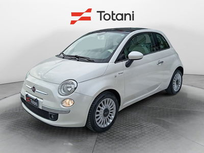 Fiat 500 1.2 Lounge del 2014 usata a L'Aquila
