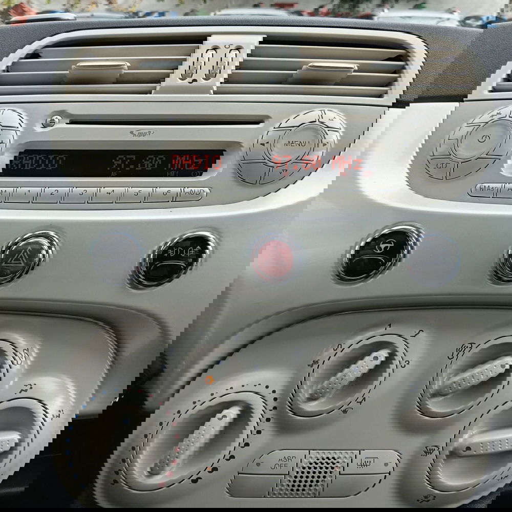 Fiat 500 usata a L'Aquila (10)