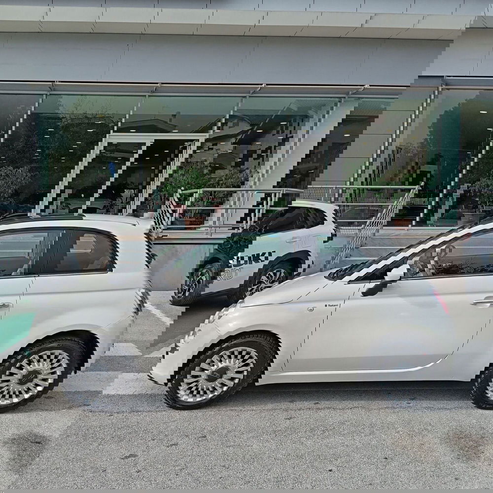 Fiat 500 usata a L'Aquila (2)