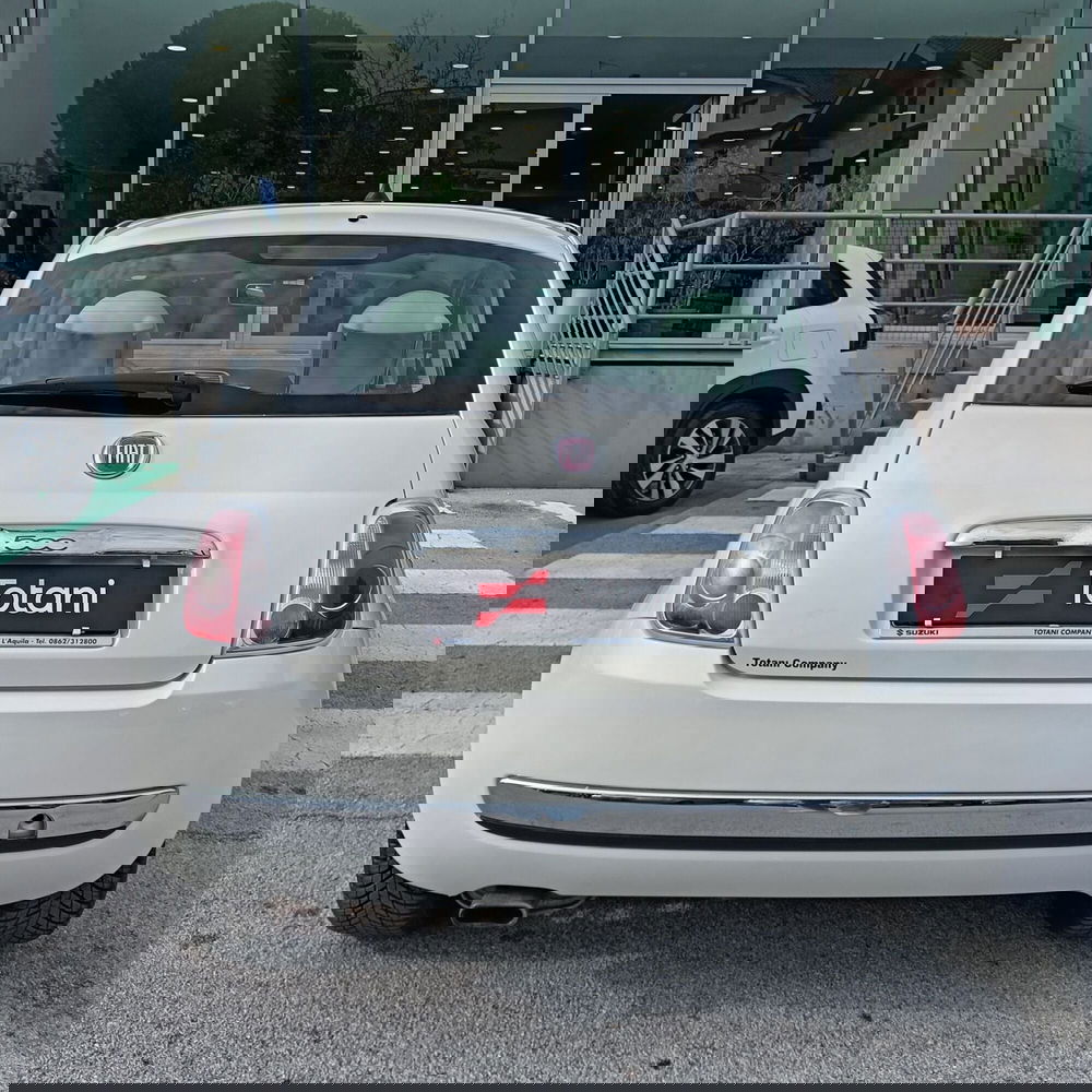 Fiat 500 usata a L'Aquila (4)