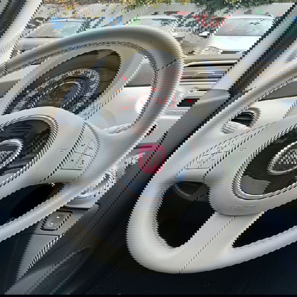 Fiat 500 usata a L'Aquila (8)