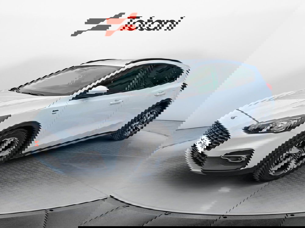 Ford Focus usata a L'Aquila