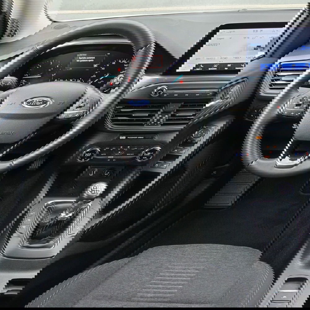 Ford Focus usata a L'Aquila (10)