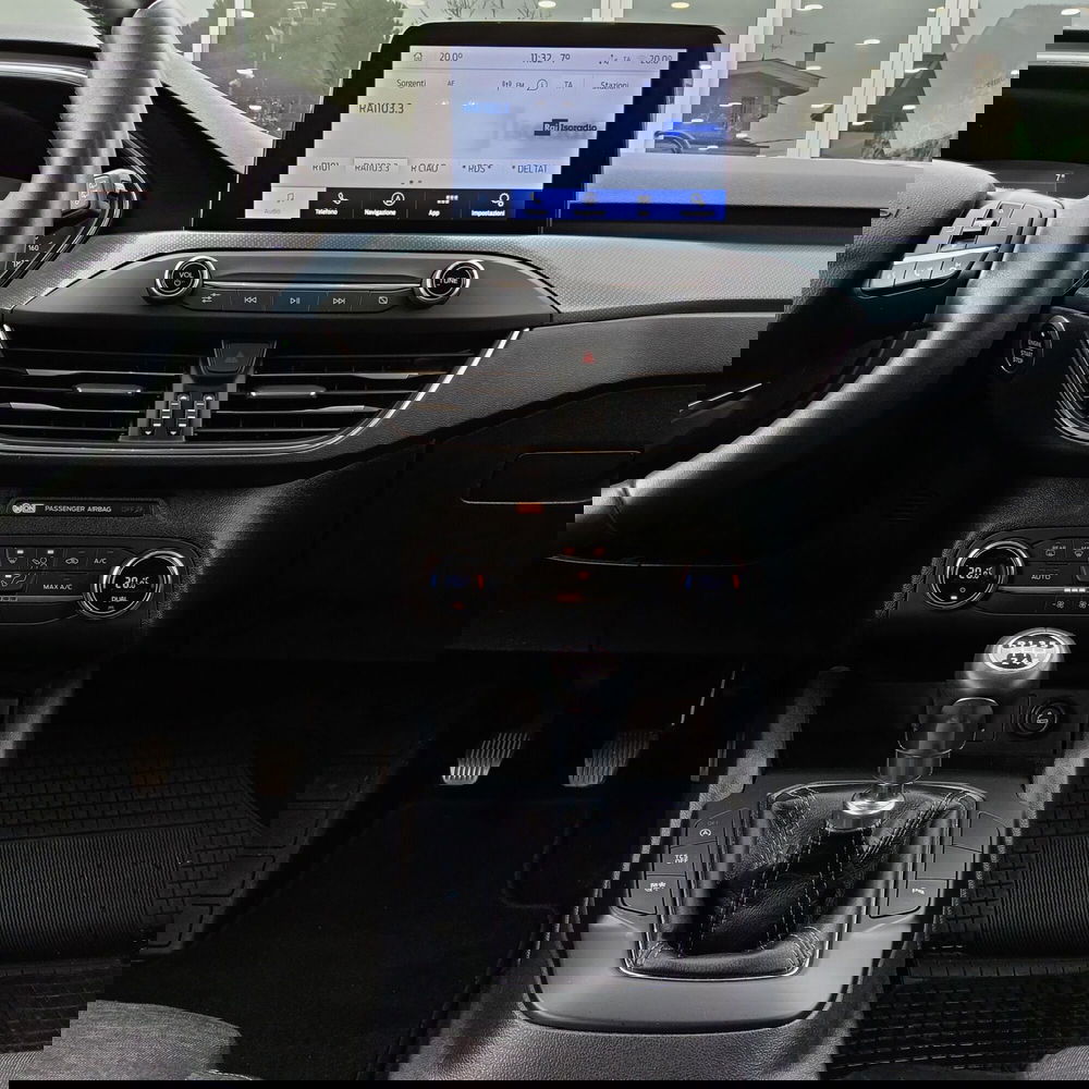 Ford Focus usata a L'Aquila (12)