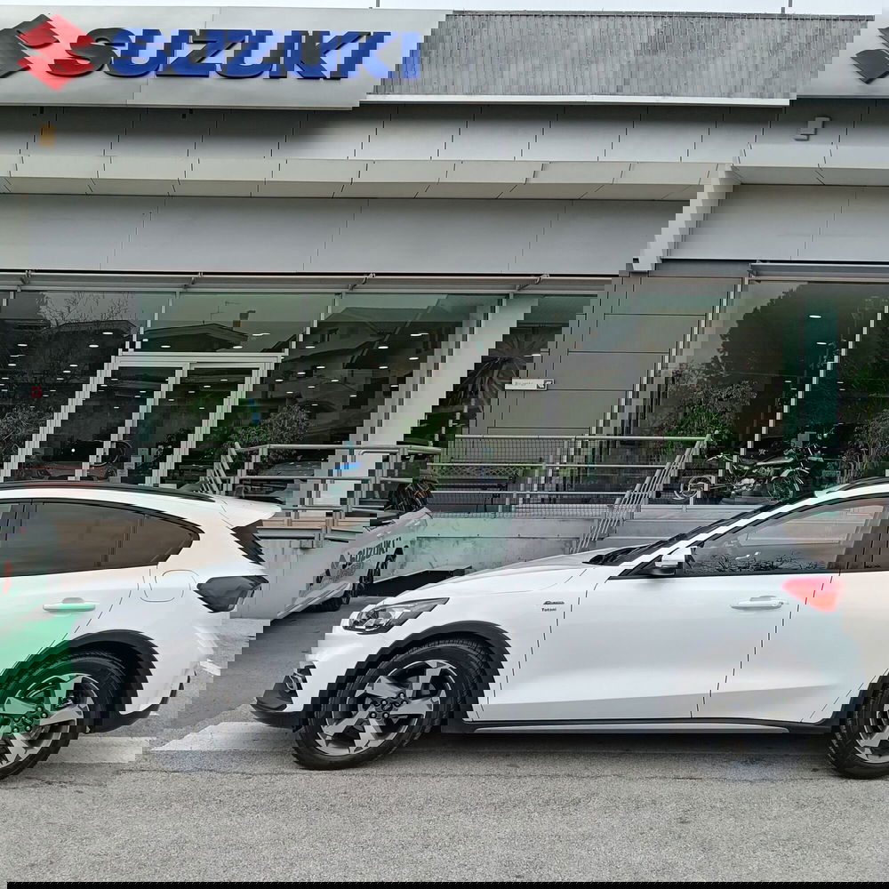 Ford Focus usata a L'Aquila (5)