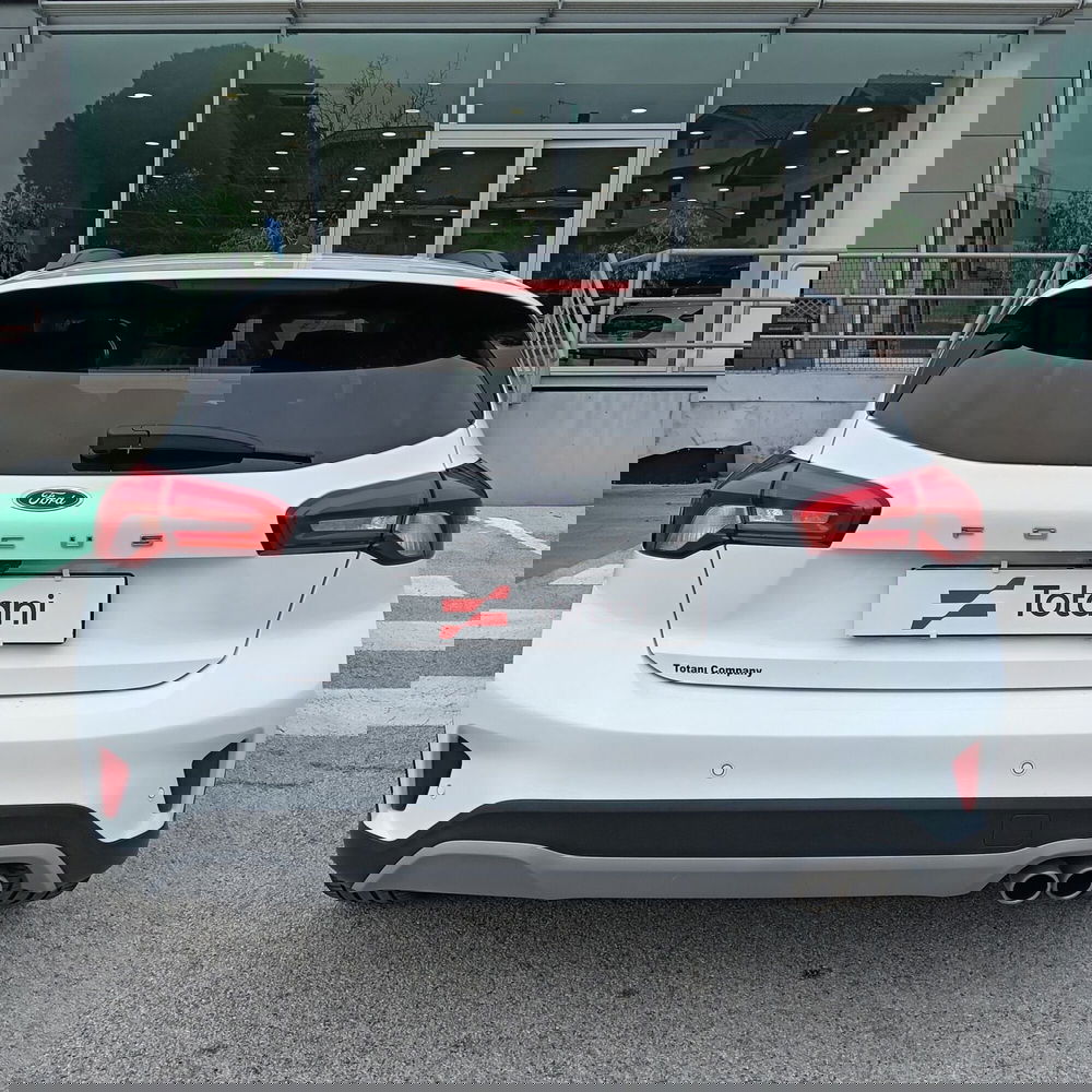 Ford Focus usata a L'Aquila (6)