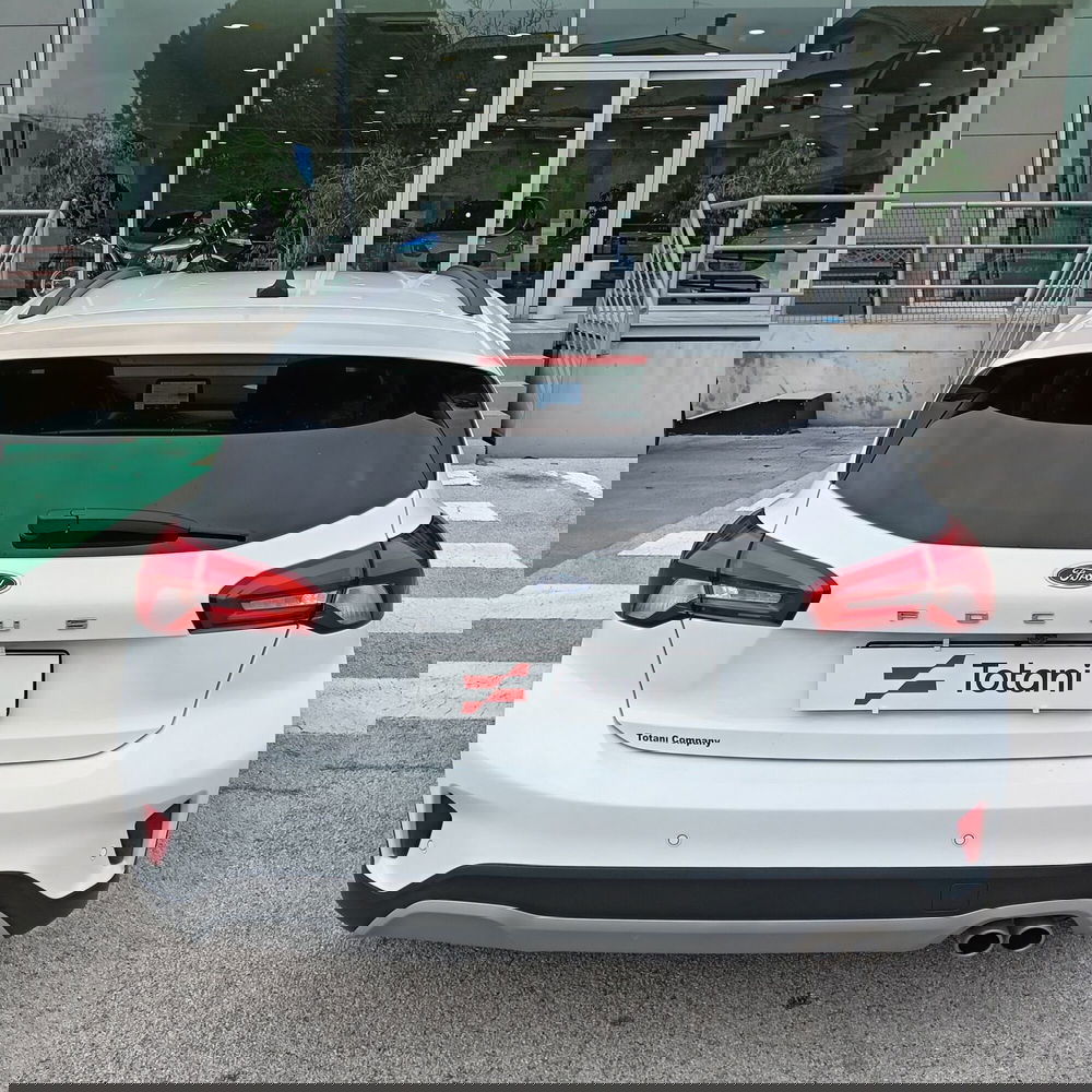 Ford Focus usata a L'Aquila (7)