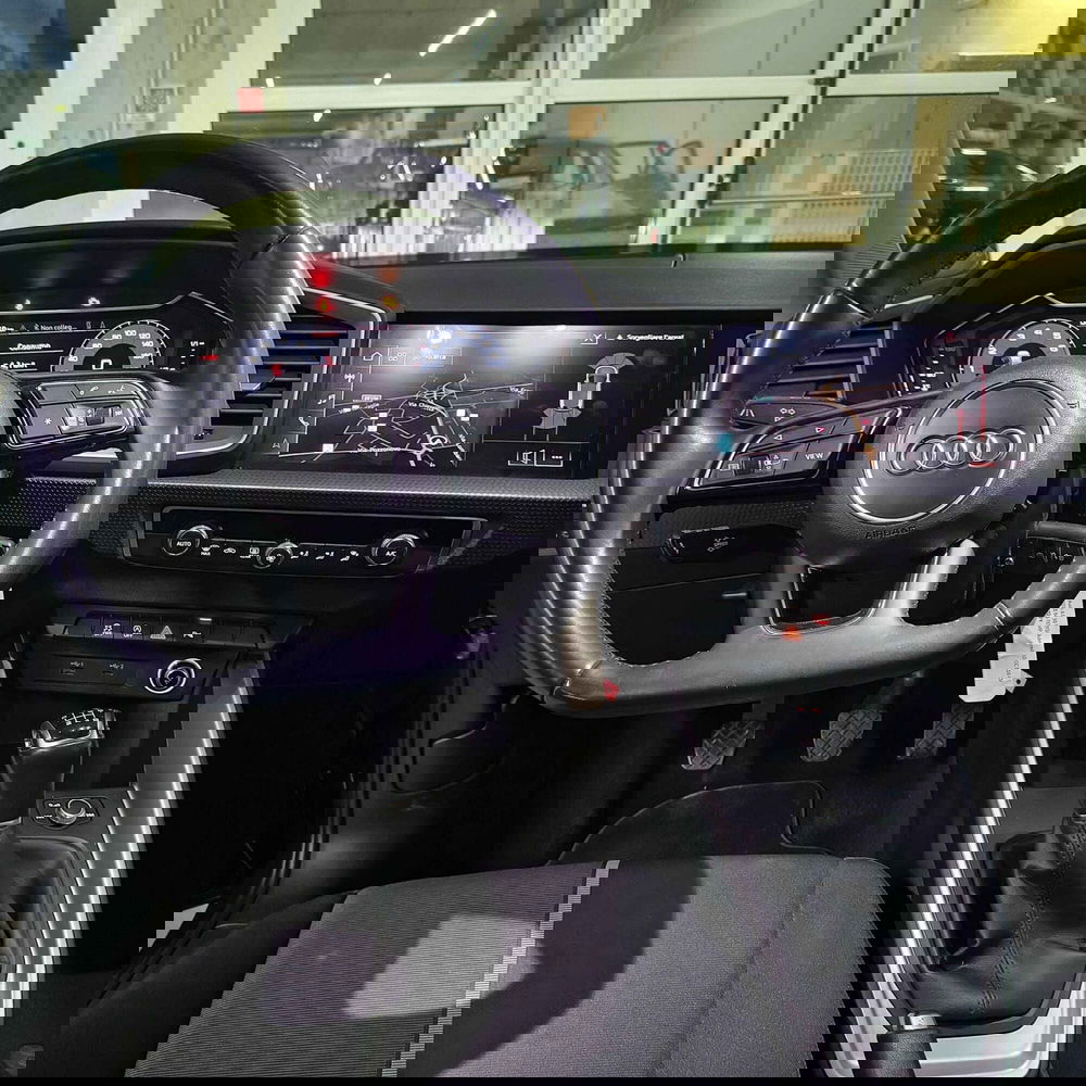 Audi A1 Sportback usata a Padova (11)