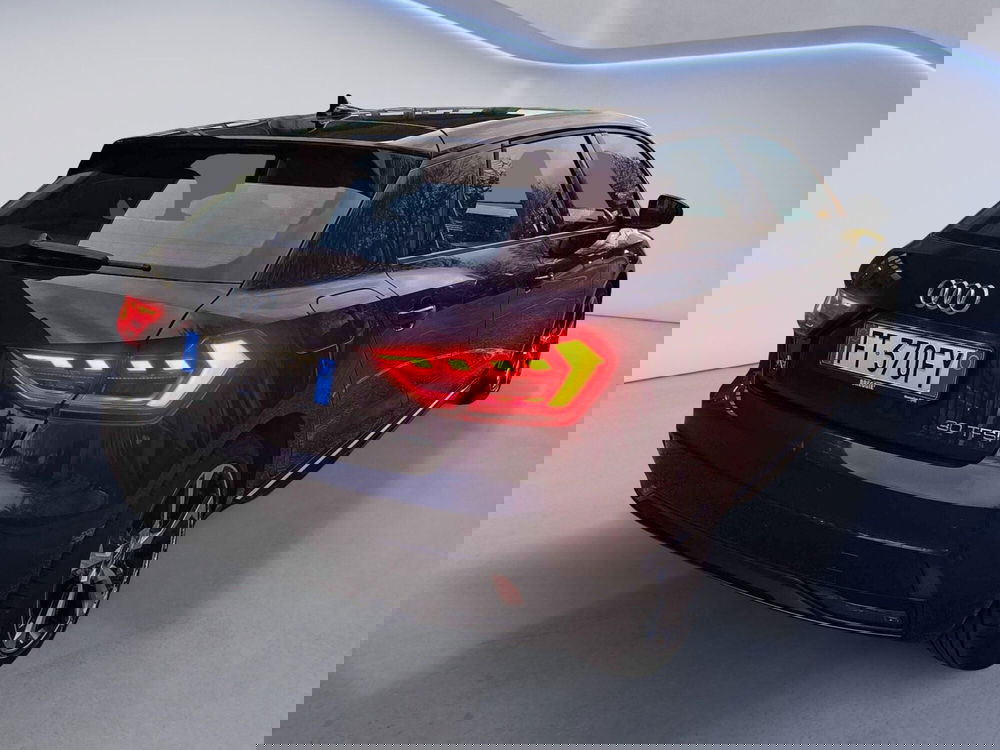 Audi A1 Sportback usata a Padova (4)