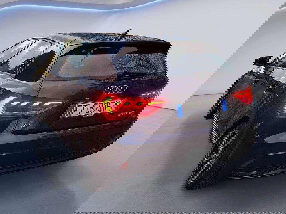 Audi A1 Sportback usata a Padova (5)