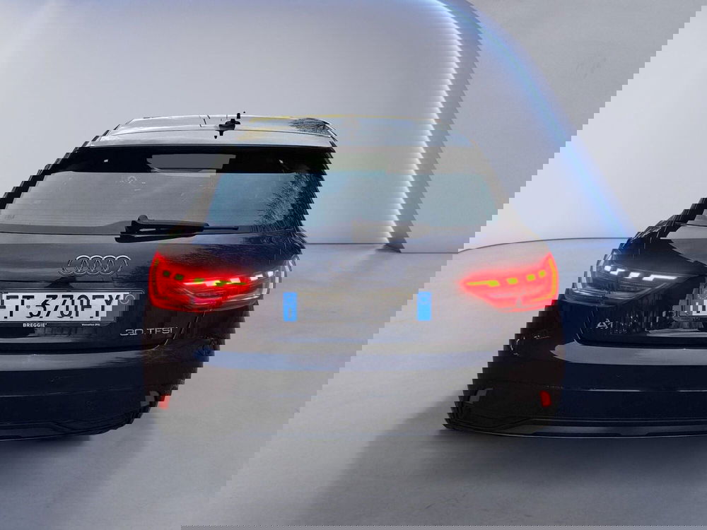 Audi A1 Sportback usata a Padova (6)