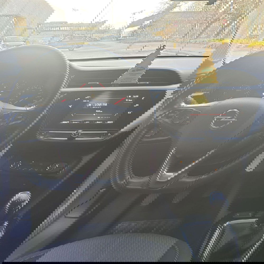 Opel Corsa usata a Padova (10)