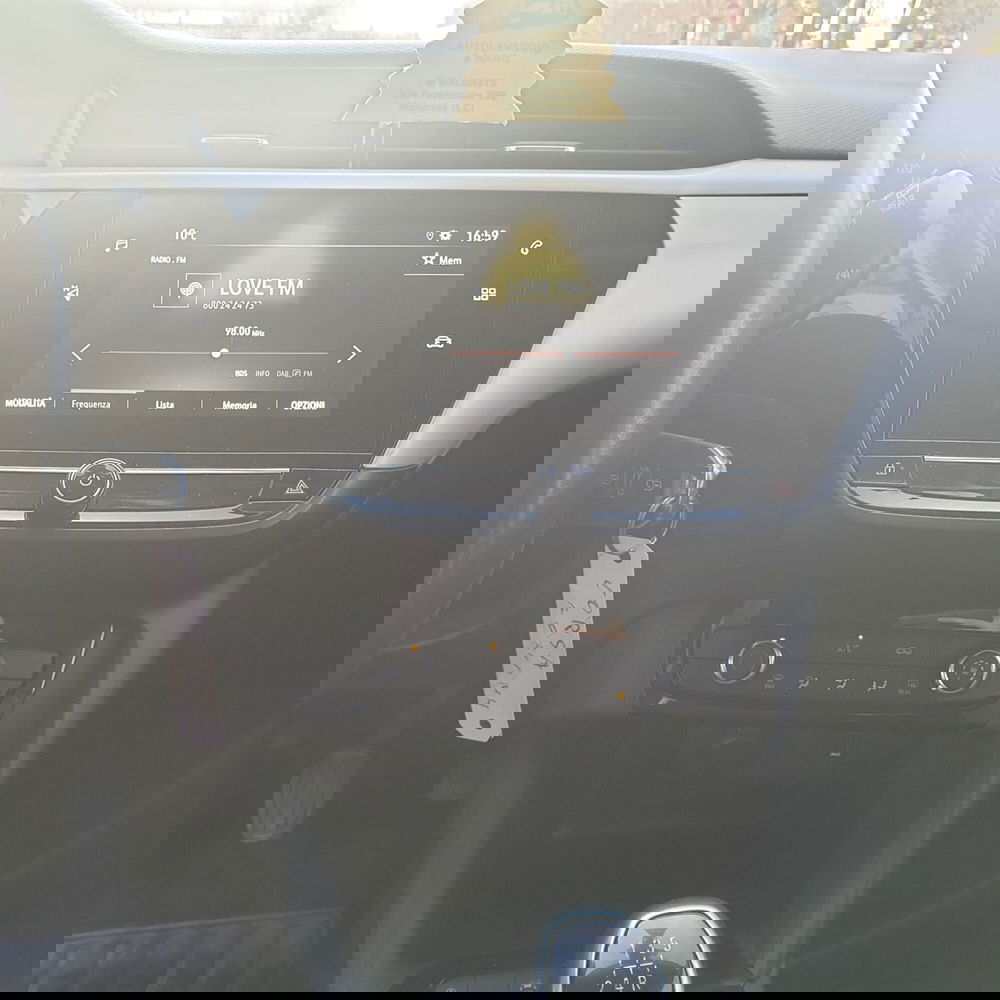 Opel Corsa usata a Padova (11)