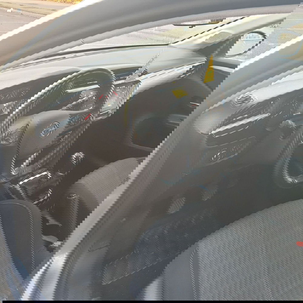 Opel Corsa usata a Padova (9)