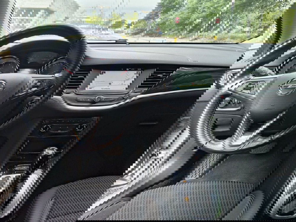 Opel Astra Station Wagon usata a Padova (10)