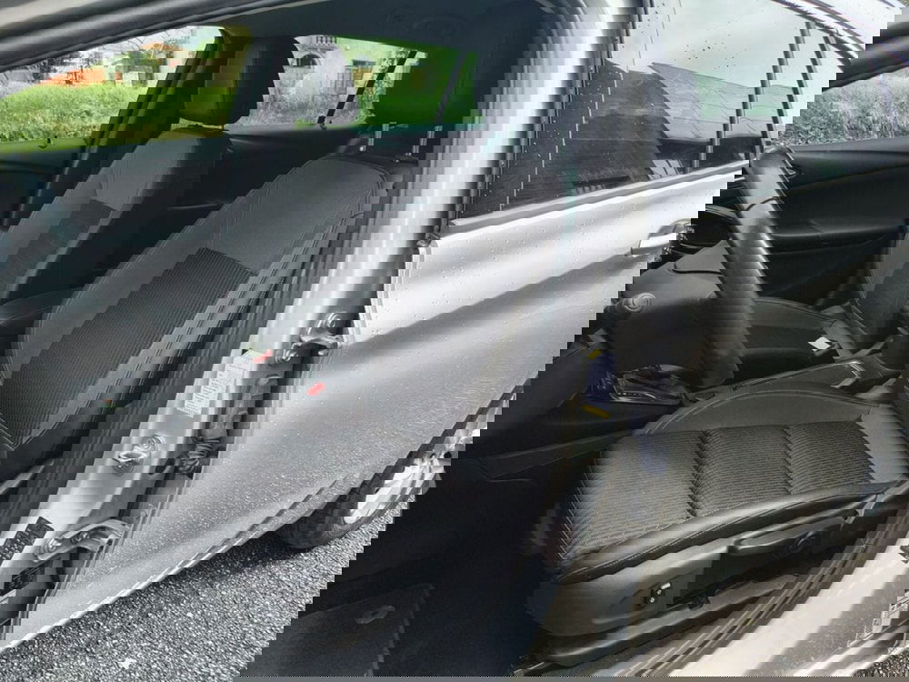 Opel Astra Station Wagon usata a Padova (12)