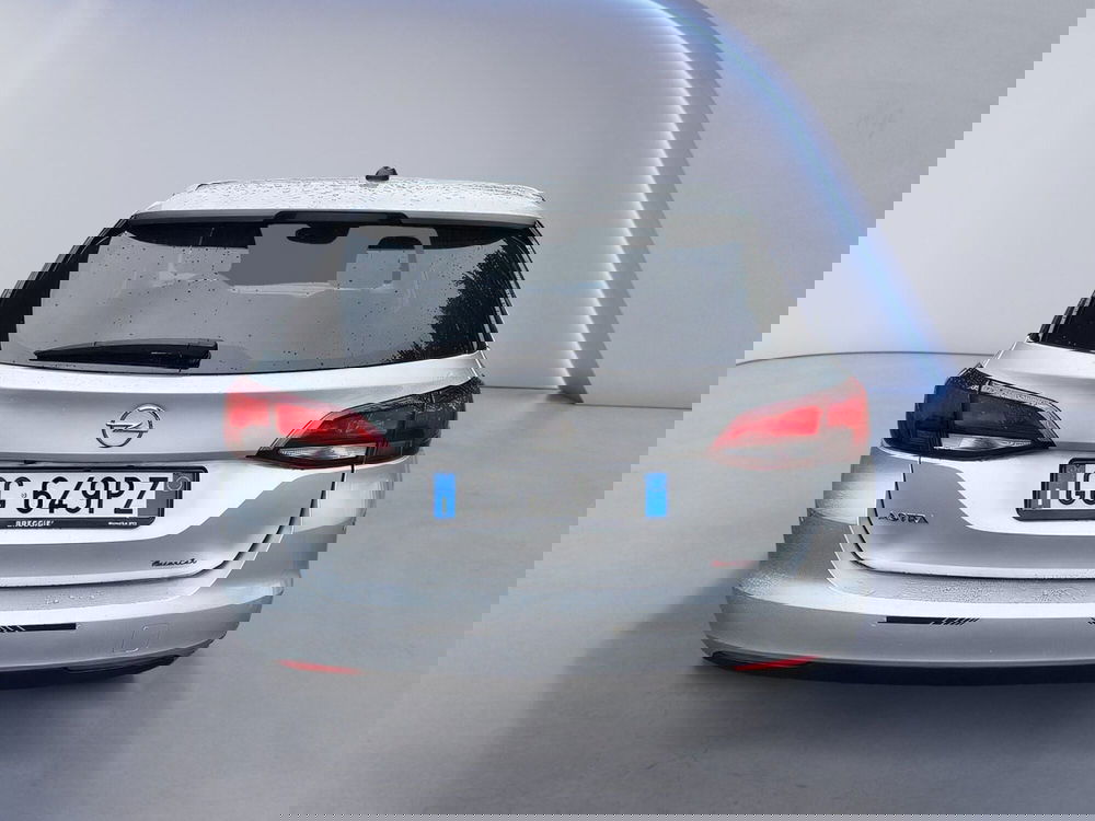 Opel Astra Station Wagon usata a Padova (5)