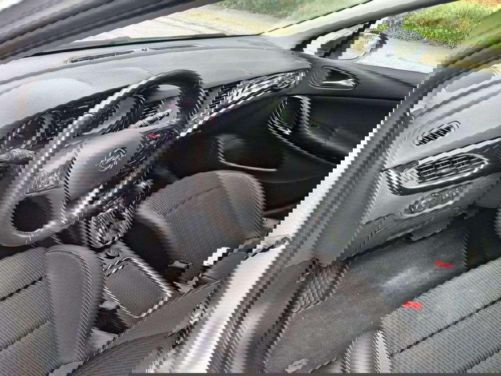 Opel Astra Station Wagon usata a Padova (9)