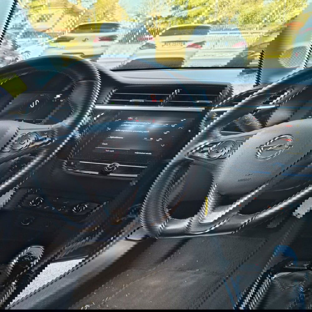 Opel Corsa usata a Padova (11)