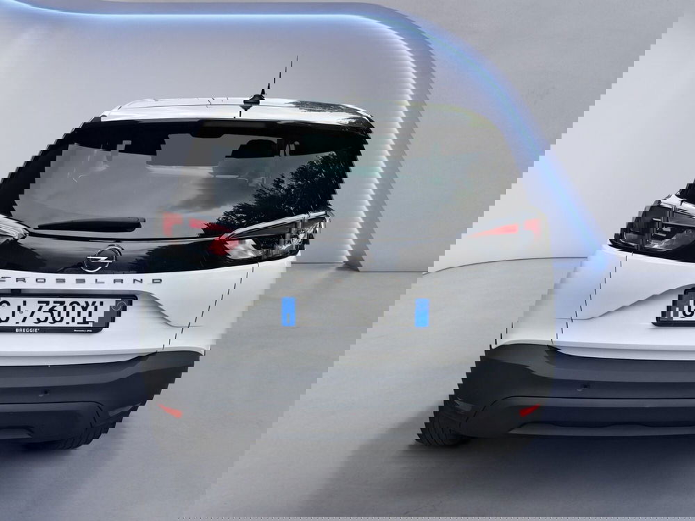 Opel Crossland usata a Padova (5)