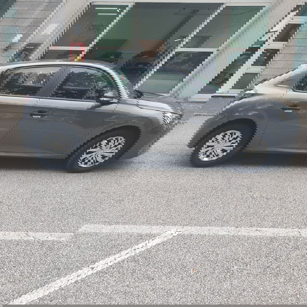 Peugeot 208 usata a Padova (4)