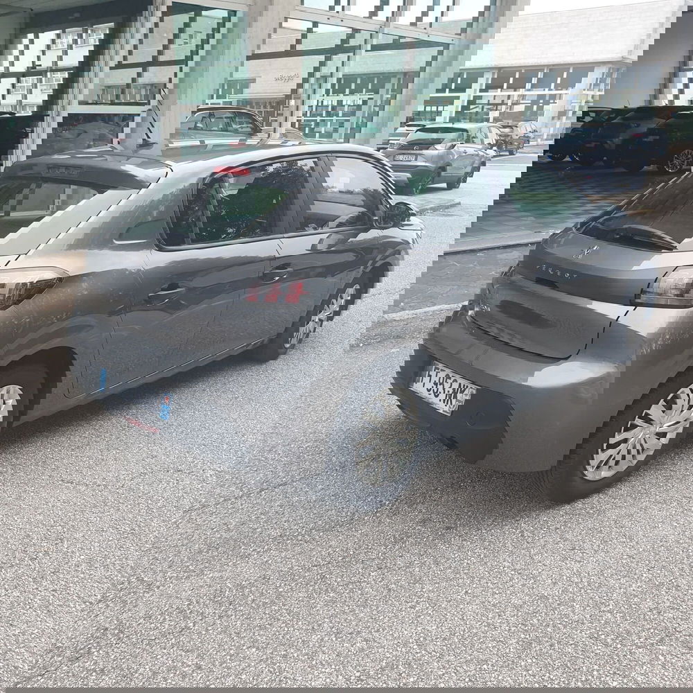 Peugeot 208 usata a Padova (5)