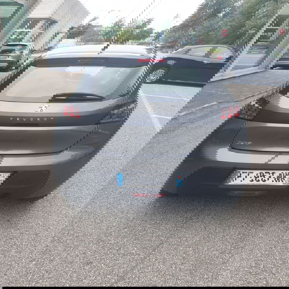 Peugeot 208 usata a Padova (6)