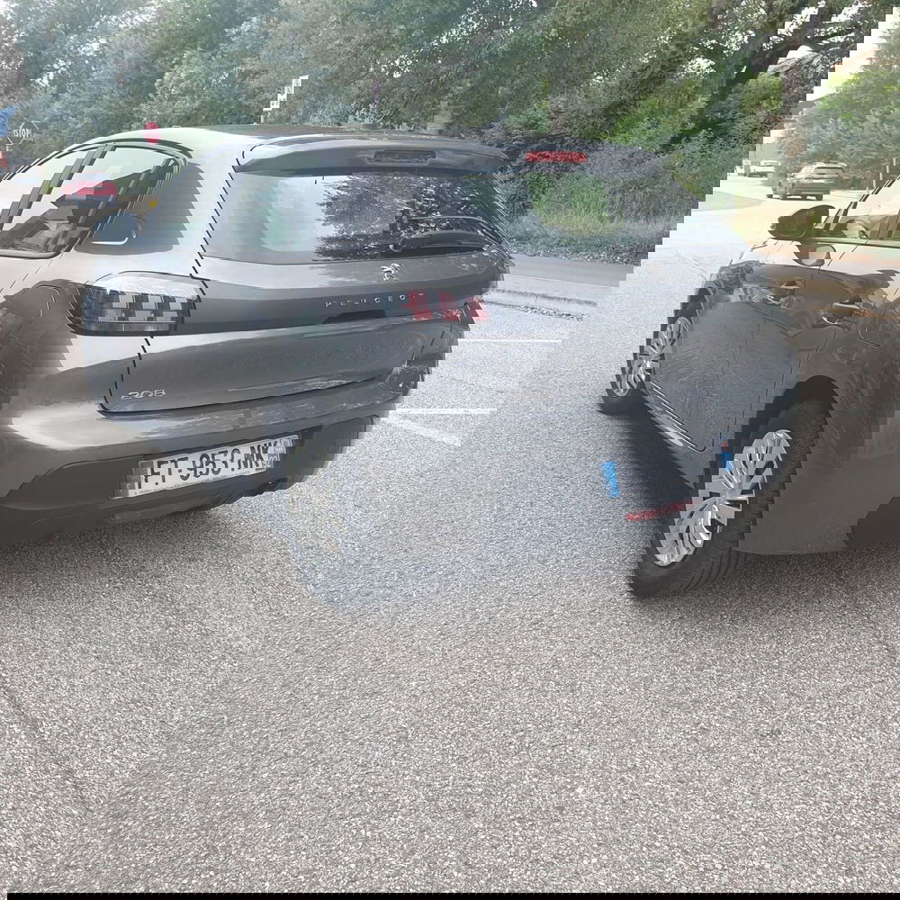 Peugeot 208 usata a Padova (7)