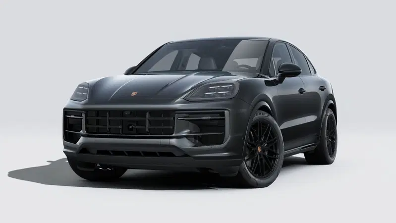 Porsche Cayenne Coupé nuova a Firenze