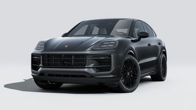 Porsche Cayenne Coup&eacute; 3.0 Black Edition tiptronic nuova a Firenze