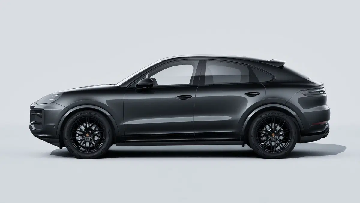 Porsche Cayenne Coupé nuova a Firenze (2)