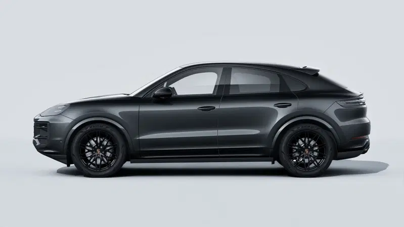 Porsche Cayenne Coupé nuova a Firenze (2)