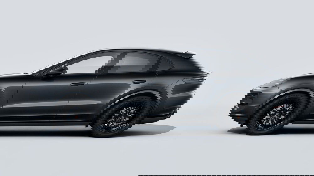 Porsche Cayenne Coupé nuova a Firenze (2)