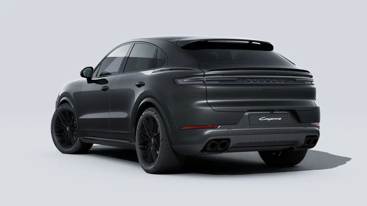 Porsche Cayenne Coupé nuova a Firenze (3)