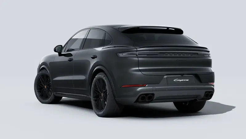 Porsche Cayenne Coupé nuova a Firenze (3)
