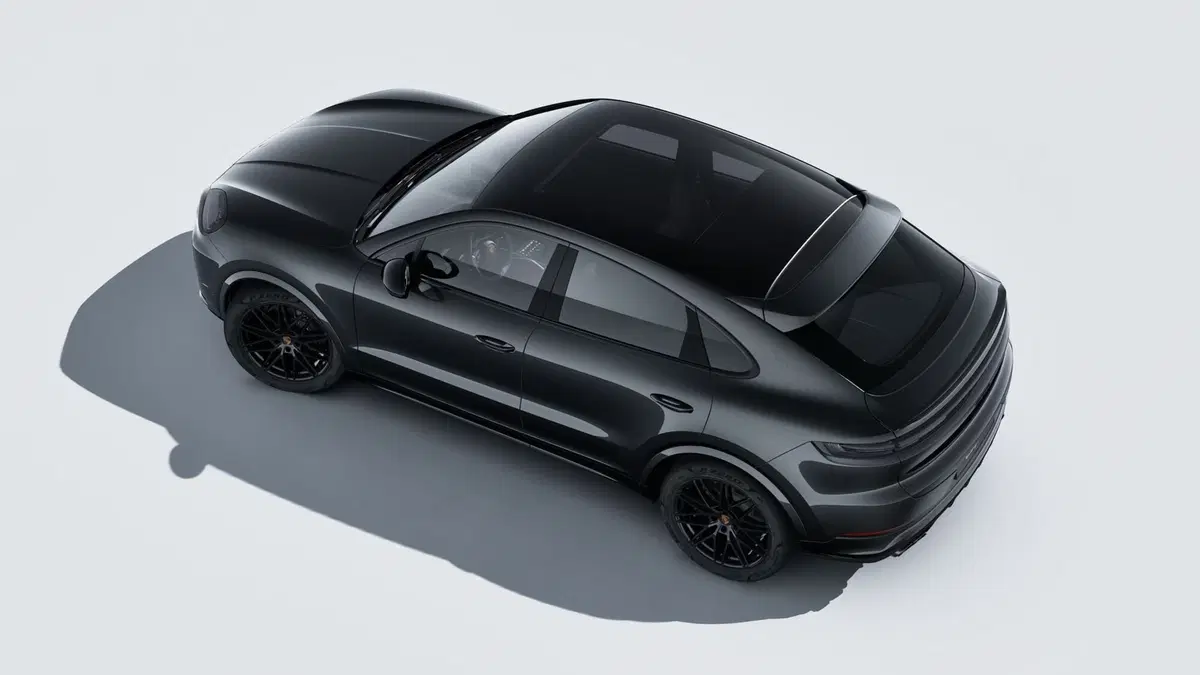 Porsche Cayenne Coupé nuova a Firenze (4)
