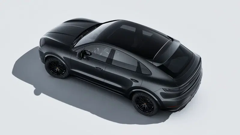 Porsche Cayenne Coupé nuova a Firenze (4)