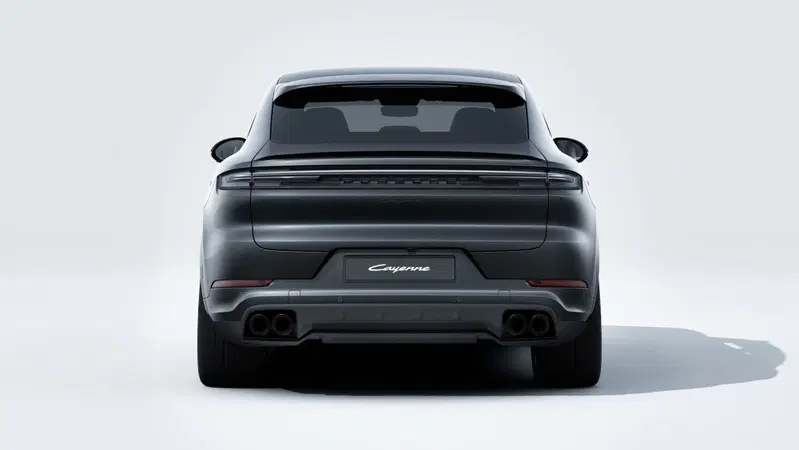 Porsche Cayenne Coupé nuova a Firenze (6)